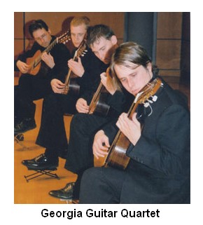 Georgia Guitar Quartet